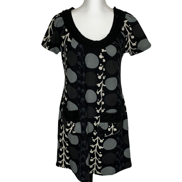 Anthropologie Dresses & Skirts - Anthropologie Aryeh Pocket Sweater Dress M